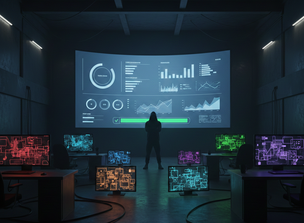 You Have 5 Scanners and Zero Visibility: DefectDojo as Your Security Single Pane of Glass